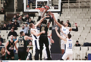 Έκανε αυτό που έπρεπε ο Παναθηναϊκός, 96-81 με Τόμας τη Ζενίτ (pics)