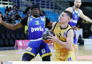 LIVE STREAMING: ΑΕΚ-Περιστέρι στις 19:15
