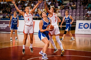 Εθνική Νεανίδων: 2x2 στο EuroBasket με τρομερή ανατροπή, 71-67 την Τσεχία! (pics)