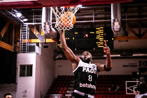 Ιγκοκέα-ΠΑΟΚ 68-64: Του έπεσε το ροζ φύλλο από τα χέρια! (pics)