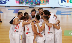 Αήττητη η Σερβία στα φιλικά, 61-56 τη Γαλλία