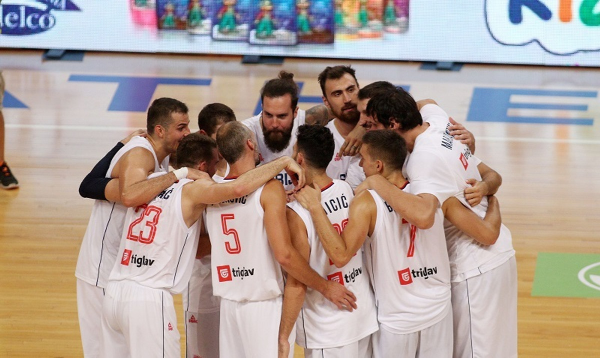 Αήττητη η Σερβία στα φιλικά, 61-56 τη Γαλλία