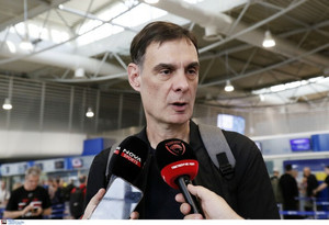 Μπαρτζώκας: &quot;Δεν είμαστε το φαβορί, αλλά μπορούμε να ανταγωνιστούμε οποιονδήποτε&quot;
