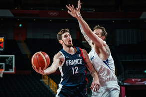 Τόκιο 2020: Επίδειξη ισχύος της Γαλλίας, 97-77 την Τσεχία
