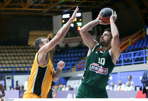 Stoiximan Basket League: Δυνατές μονομαχίες για Παναθηναϊκό-ΑΕΚ και Προμηθέα-Ηρακλή