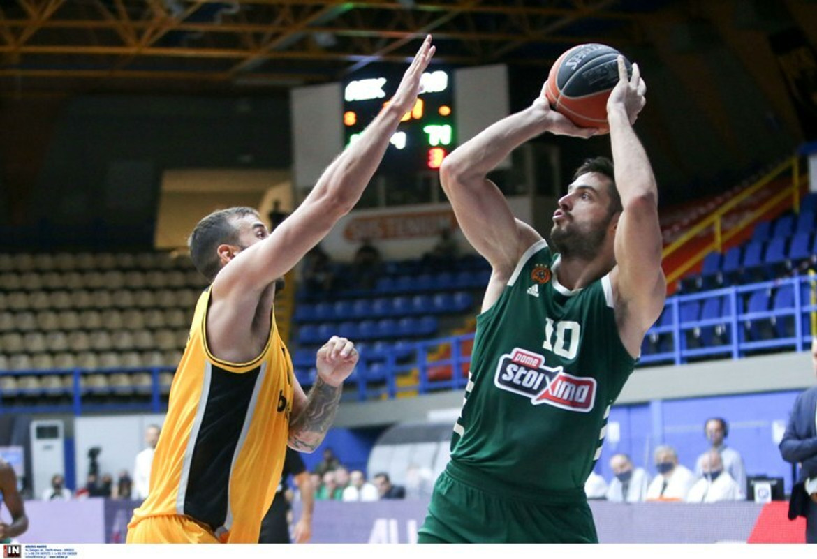 Stoiximan Basket League: Δυνατές μονομαχίες για Παναθηναϊκό-ΑΕΚ και Προμηθέα-Ηρακλή