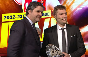 Ήταν δίκαιο και έγινε πράξη: Ο Βεζένκοφ MVP της EuroLeague! (vids)