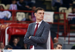 Μπαρτζώκας: &quot;Αυτά τα παιχνίδια τα βλέπουμε σαν προπόνηση&quot;