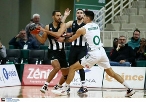 Basket League: ΠΑΟΚ-Παναθηναϊκός (19:05) στην &quot;αυλαία&quot; της 18ης αγωνιστικής
