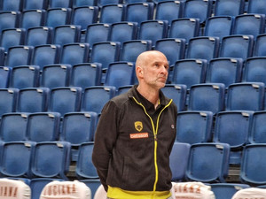 Καντζούρης: &quot;Να διεκδικήσουμε τις πιθανότητες μας&quot;