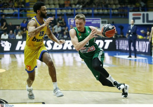 Περιστέρι-Παναθηναϊκός 64-66: Ανατροπή από το -19 με Γκριγκόνις-Καλαϊτζάκη! (vid &amp; gallery)
