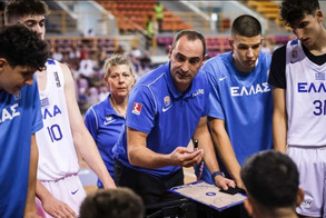 Καλαμπόκης: Μετάλλιο για τα παιδιά ο σεβασμός και η αναγνώριση που κέρδισαν