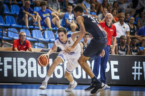 Παίδες: Με Κροατία την Παρασκευή για το πρώτο βήμα πρόκρισης στο Παγκόσμιο