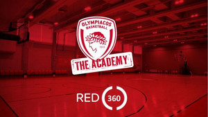 Η OlympiacosBC The Academy καινοτομεί με το πρόγραμμα RED 360! (pics)