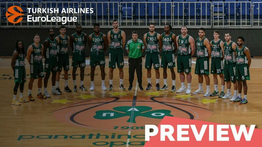 Το αφιέρωμα της EuroLeague στον Παναθηναϊκό: &quot;Πεινασμένος να επιστρέψει&quot; (vid)