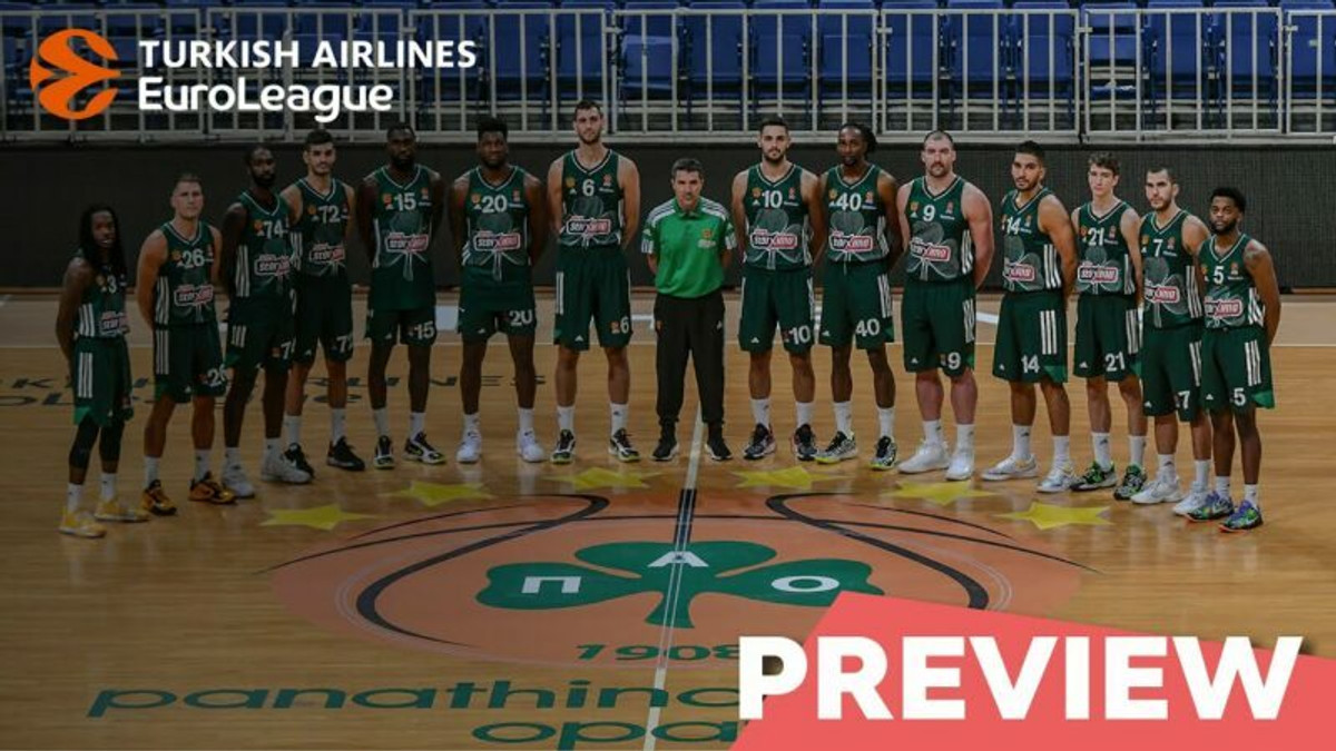 Το αφιέρωμα της EuroLeague στον Παναθηναϊκό: &quot;Πεινασμένος να επιστρέψει&quot; (vid)
