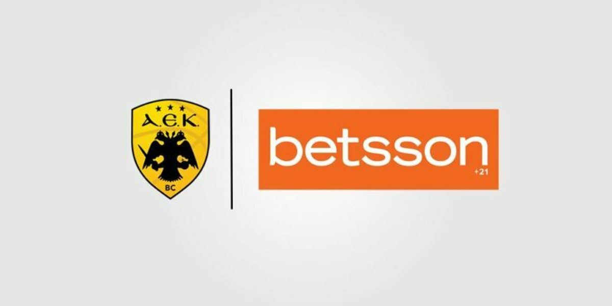 Η Betsson Μεγάλη Χορηγός της ΚΑΕ ΑΕΚ