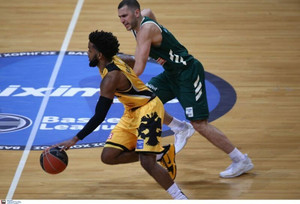 Τα highlights του ΑΕΚ–Παναθηναϊκός (video)