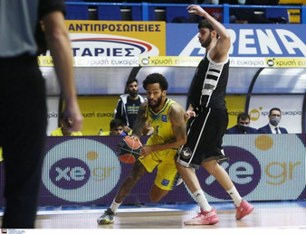 Τα highlights του Περιστέρι-Απόλλωνας Πάτρας 78-68 (vid)
