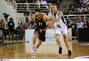 ΠΑΟΚ-Προμηθέας 80-95: Μαγικός Χέιλ παρέσυρε το «δικέφαλο»! (gallery+vids)