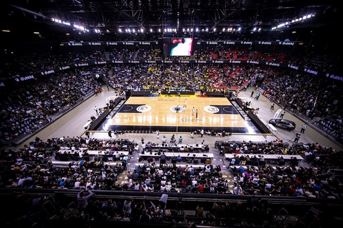 BCL: Sold out σε μισή ώρα στα 10.000 εισιτήρια του Κλουζ Ναπόκα-Λούντβιγκσμπουργκ (pic)