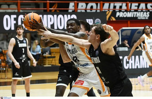 Αποκλείστηκε και τυπικά ο Προμηθέας, 82-60 από την Ντερτόνα (gallery)