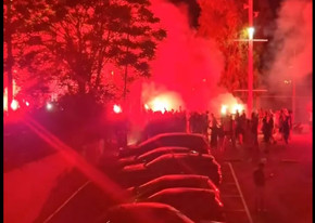 Παναθηναϊκός: Αποθέωση στο ΟΑΚΑ παρά την απώλεια του πρωταθλήματος (vids)