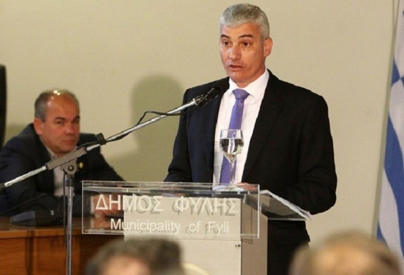 ΑΕΚ: Ο Γ. Πραχαλιάς διευθυντής εγκατάστασης στα Άνω Λιόσια