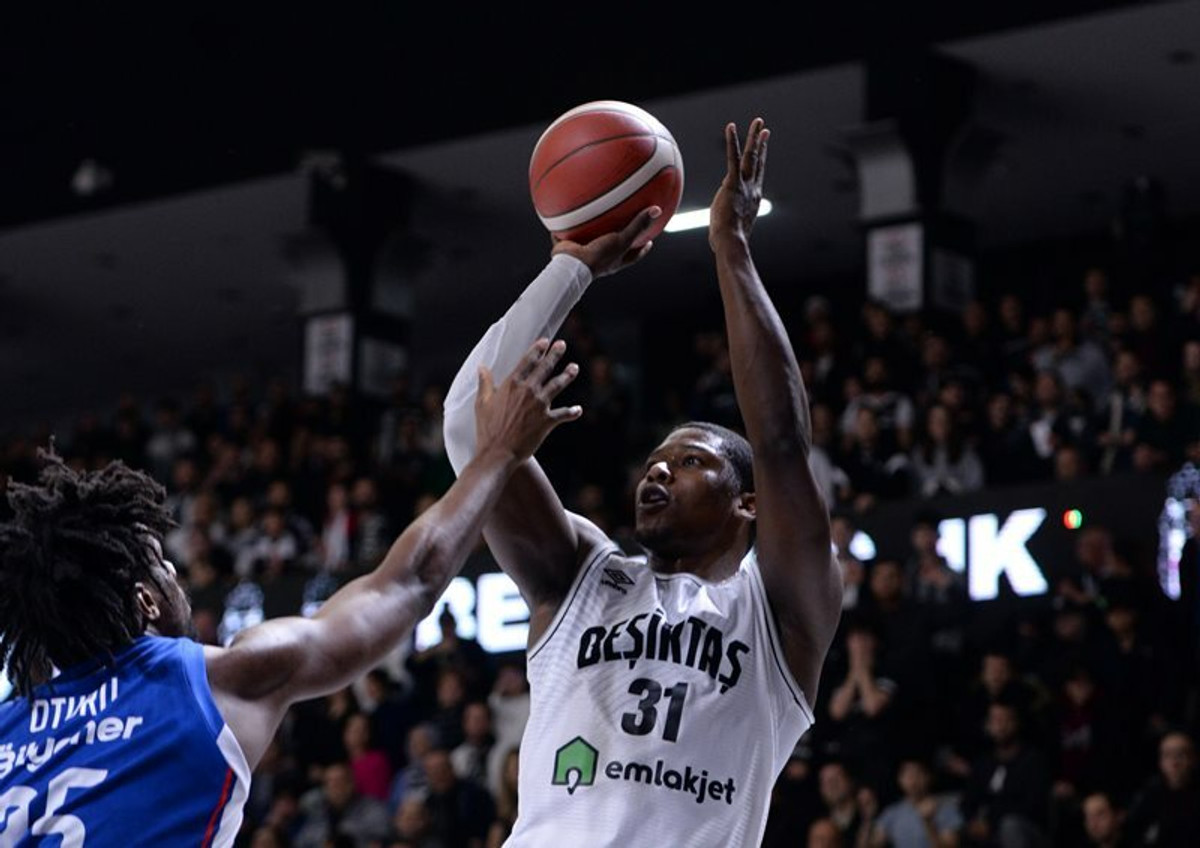 Η Μπεσίκτας νίκησε και την Εφές, 85-77!