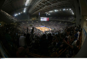 Ελλάδα-Βέλγιο: Έγινε το sold out στο ΟΑΚΑ- &quot;Ευχαριστώ&quot; από Ιτούδη και ΕΟΚ στον κόσμο (videο)