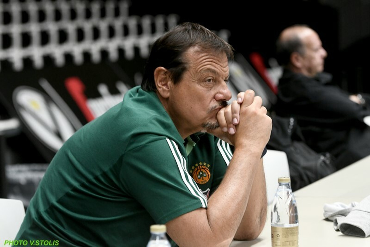 Παναθηναϊκός: Πένθος για τον Εργκίν Αταμάν, πέθανε ο πατέρας του