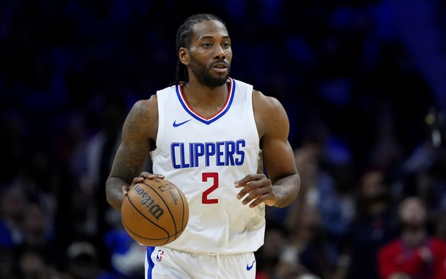 Κλίπερς: Αμφίβολος για την πρεμιέρα του NBA ο Λέοναρντ