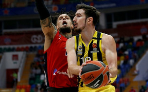 ΤΣΣΚΑ Μόσχας-Φενέρμπαχτσε 82-91: Πρώτο &quot;διπλό&quot; με &quot;μπόμπερ&quot; Ντε Κολό (pics &amp; vid)