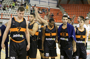 EuroCup: Κάνει τζάμπολ σήμερα (01/10) με πέντε αγώνες, αύριο ο Προμηθέας