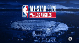Με τρεις ομάδες το ΝΒΑ All-Star Game του 2026