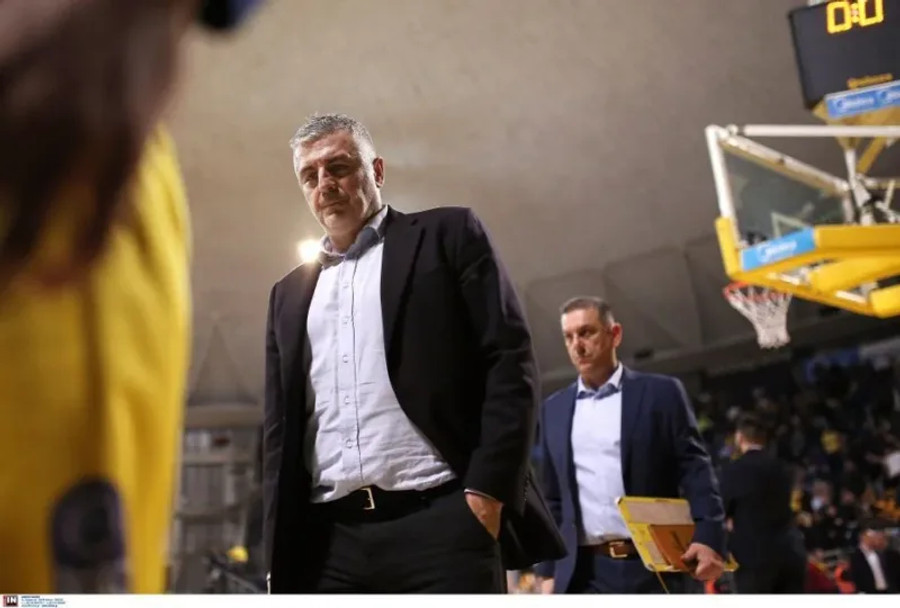 Βετούλας: "Στο 1ο ημίχρονο δεν υπήρχαμε στο γήπεδο, δικαιωματικά στα playout" (vid)