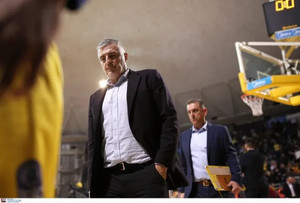 Βετούλας: &quot;Στο 1ο ημίχρονο δεν υπήρχαμε στο γήπεδο, δικαιωματικά στα playout&quot; (vid)