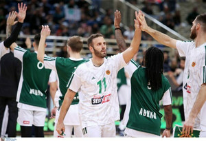 Παναθηναϊκός: Δήλωσε τον Παππά στη EuroLeague -Τι έκαναν οι άλλες ομάδες