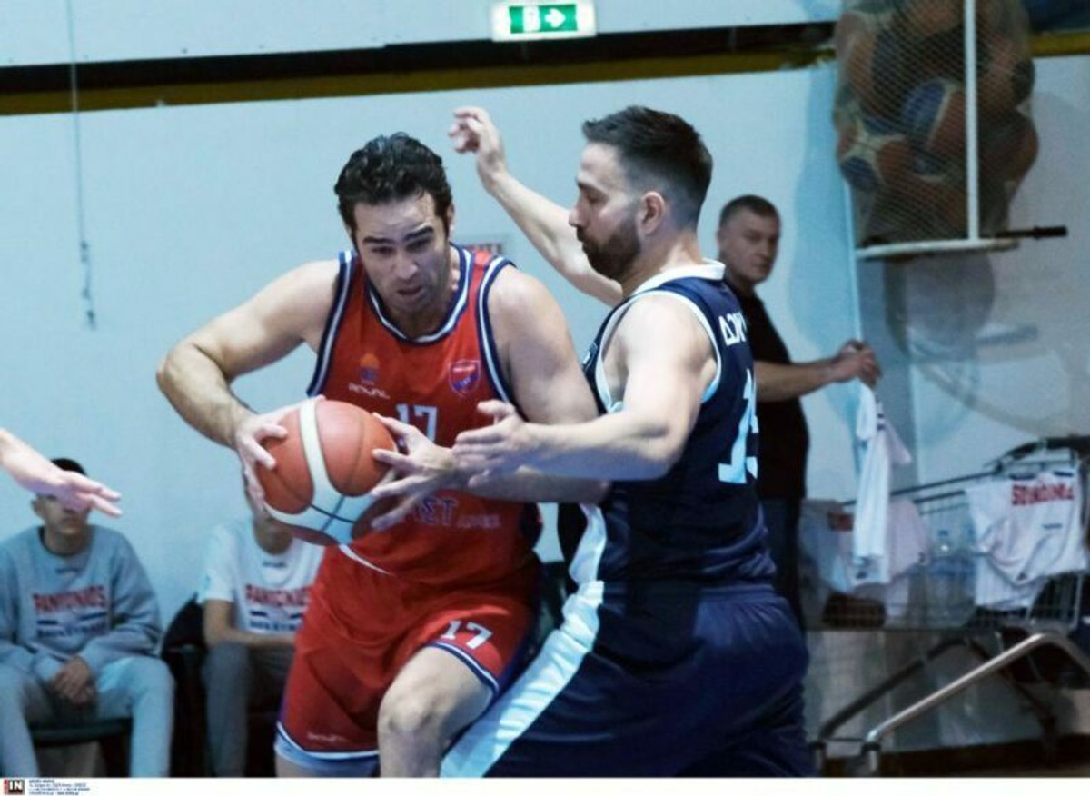LIVE STREAMING: Πανιώνιος-Πρωτέας Βούλας στις 17:00