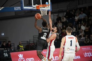 Πρώτη ήττα για ΠΑΟΚ, 83-74 από την Οραντέα
