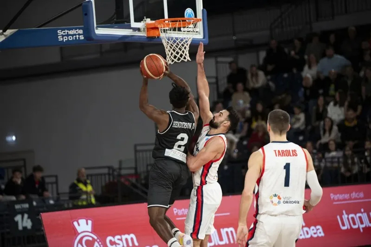 Πρώτη ήττα για ΠΑΟΚ, 83-74 από την Οραντέα