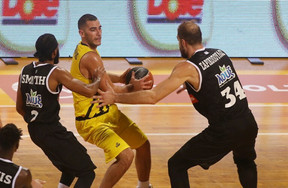 MVP της πρώτης αγωνιστικής ο Λευτέρης Μποχωρίδης