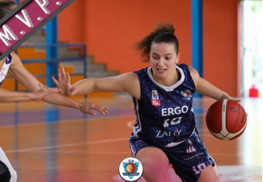 Α1 Γυναικών: MVP της 2ης αγωνιστικής η Αγγελική Βιντσιλαίου του ΠΑΣ Γιάννινα