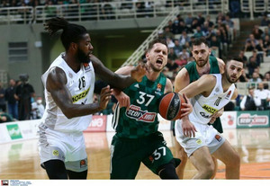 Έτσι έφυγε με τη νίκη από το ΟΑΚΑ η Παρτιζάν (vid)
