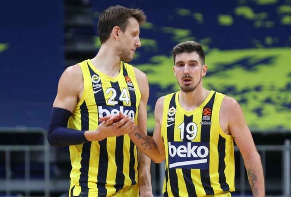 EuroLeague: Τιμώρησε με πρόστιμο 4.500 ευρώ τον Βέσελι