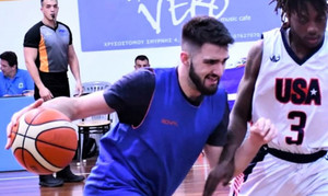 Αμύντας: Ο Παναγιώτης Καλδής επιστρέφει στον Υμηττό