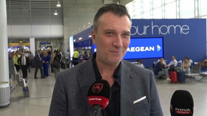 Λεπενιώτης: &quot;Θα έχουμε 5.000 Ολυμπιακούς στο Βερολίνο&quot;! (vid)