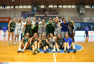 Εντός έδρας Αθηναϊκός και Παναθηναϊκός την Κυριακή στην Α1 Γυναικών