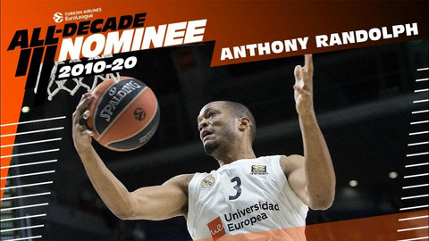 Και ο Άντονι Ράντολφ υποψήφιος για την All-Decade Team (vid)