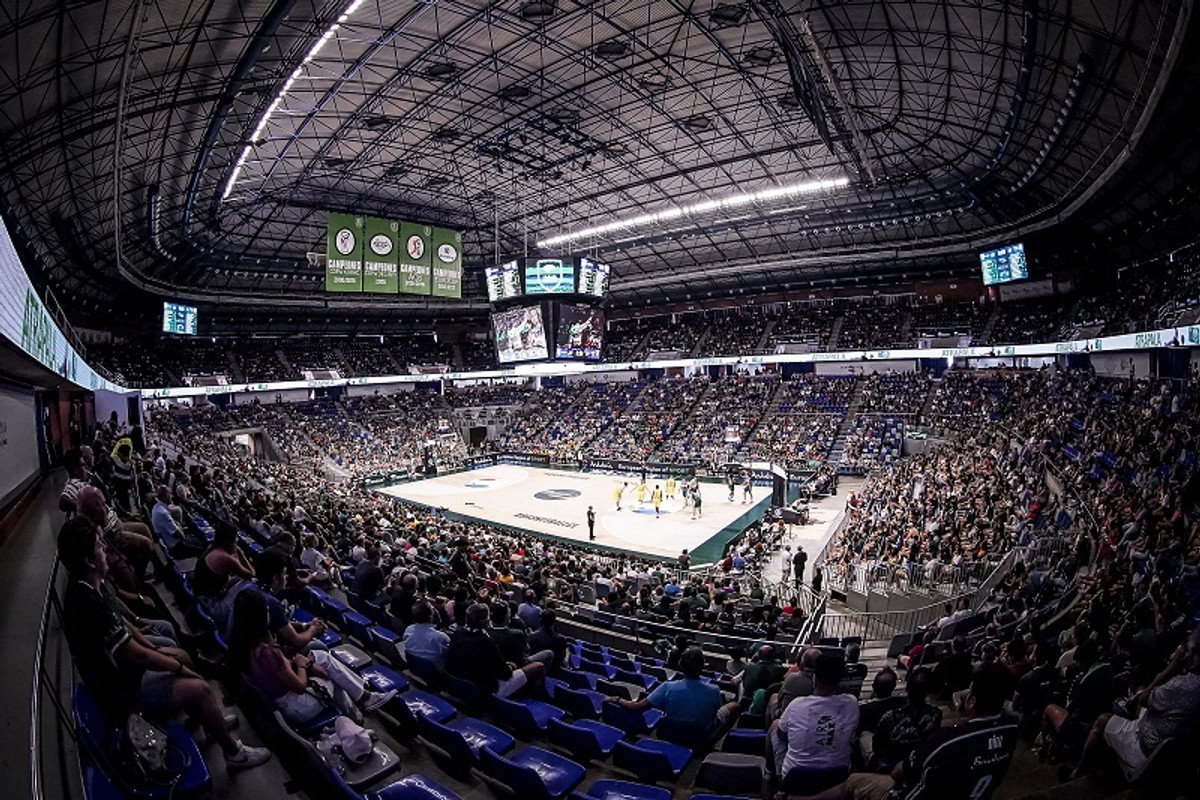 Στη Μάλαγα το Final-4 του Basketball Champions League